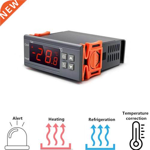 STC-1000 STC 1000 LED Digital Thermostat for Incubator Tempe