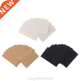 50pcs/lot Craft Paper Envelopes Vintage European Style Envel
