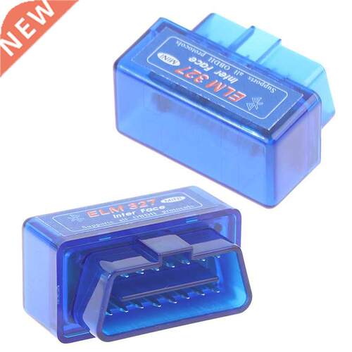 Super MINI ELM327 V1.5 Bluetooth-Compatible PIC18F25K80 Chip
