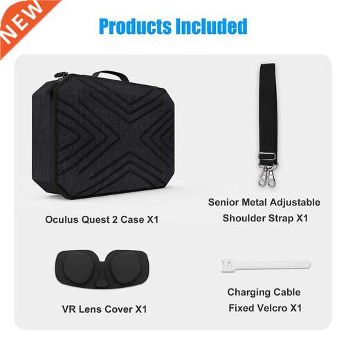 Hard Portable Storage Dustproof Accessories Carrying Case Pr