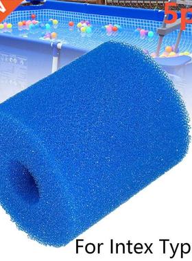Intex H Washable Reusable Swimming Pool Filter Foam Sponge