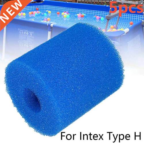 Intex H Washable Reusable Swimming Pool Filter Foam Sponge