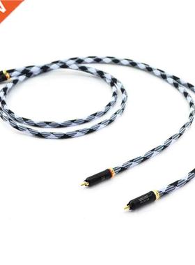 Customer OEM Brand Interconnect Cables with WBT-0120Ag Silve