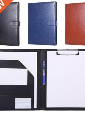 Multifunctional A4 Conference Folder Business Stationery Fol