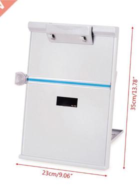 Plastic Clip Typing Paper Holder Document Adjustable Compute