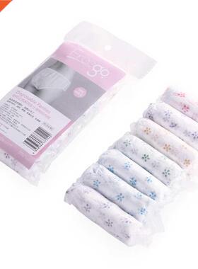 7PCS Pregnant Brief Sterilized Disposable Underwear Travel P