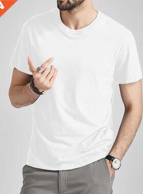 Free Shp T-Shrts Male Tshrts Men Summer Short Tee Shrt W
