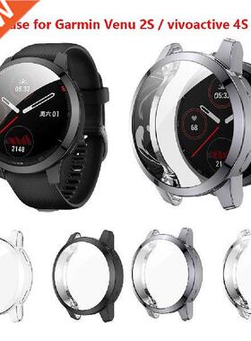 Screen Protector Case for Garmin Venu 2 / 2S Ultra Slim