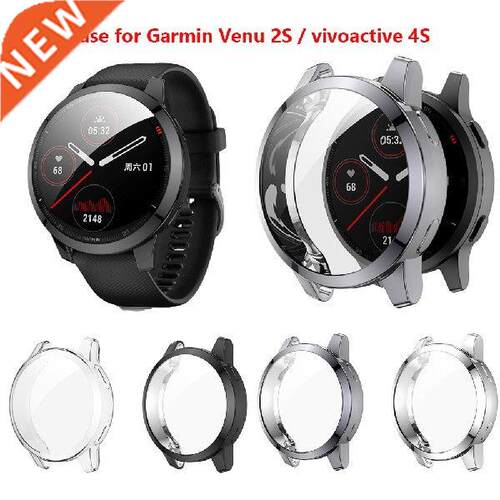 Screen Protector Case for Garmin Venu 2 / 2S Ultra Slim