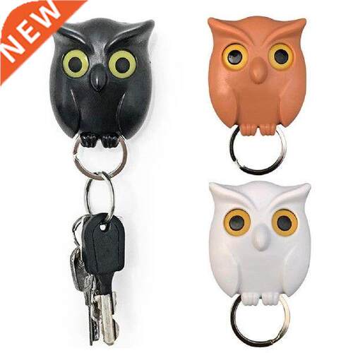 Wall MountedOwl ape Key Holder Hook Multifunction