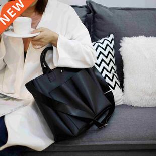 2021 new Pu Leather laptop Bag Simple Handbags Famous Brands