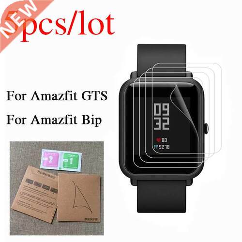 Screen Protector For Xiaomi Amazfit Bip GTS 2 mini  2e GTR