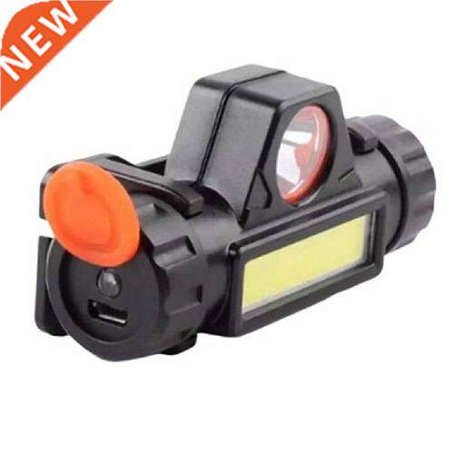 COB Waterproof Led Headlight Work Light 2 Light Modes
