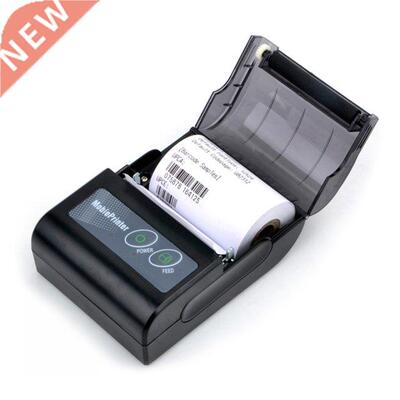 Portable Thermal Receipt Ticket Restaurant Printer Taxi