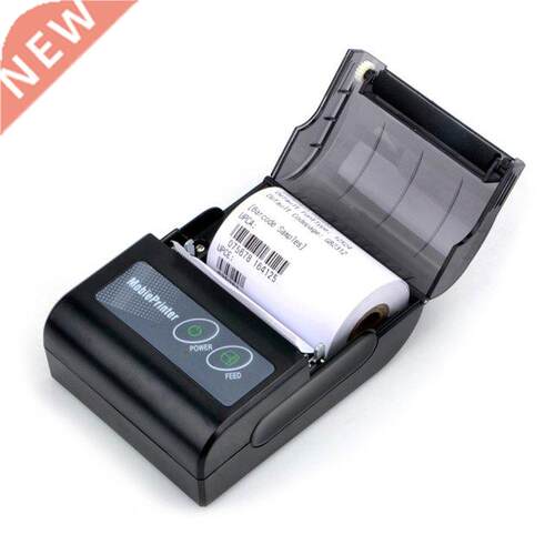 Portable Thermal Receipt Ticket Restaurant Printer Taxi