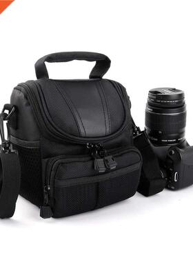 Camera Case Bag for Panasonic Lumix GH5 G85 G80 FZ85 FZ83 FZ