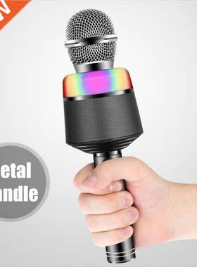 Bluetooth-compatible Wireless Microphone Handheld Karaoke US