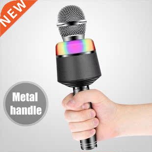 Bluetooth-compatible Wireless Microphone Handheld Karaoke US