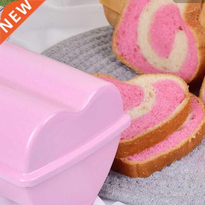 Stanless Steel Bread Mold Loaf Pan Cylnder/Heart/Flower Sh