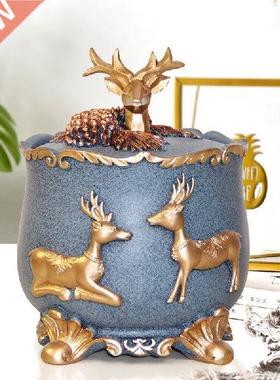 Bathroom Trash Can Storage Bin Paper Basket Dustbin Mini