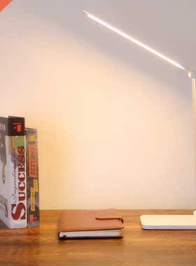 Steless Dimmable Desk eading Light Foldable otatable Touc