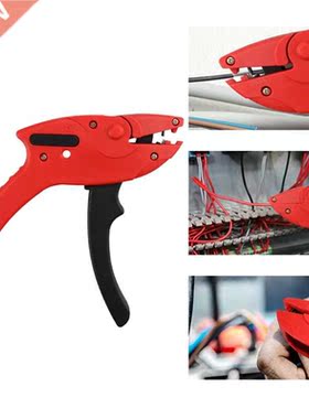 2 in 1 Multi-function Cutting and Stripping Clamp Apply in