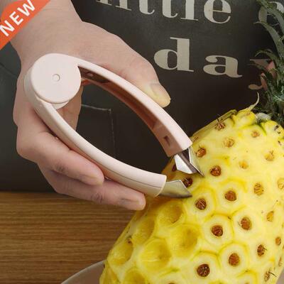 Pineapple Eye Peeler Fruit and vegetable Practical Seed Remo