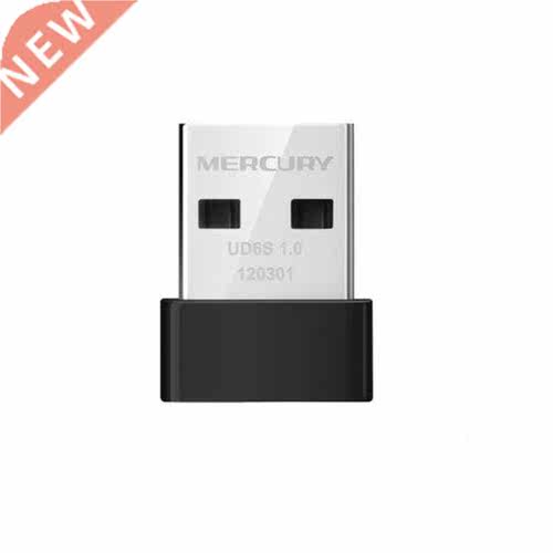 USB Wireless Adapter Dongle For PC Computer Lap Win 10/8/