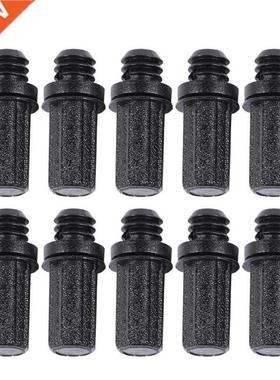 Socket Fastener Mesh Clasp Snap Closure Speakers Rubber Net