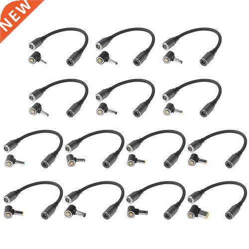 100W DC Female to PD Charging Adapter+Cable Power Charger Re