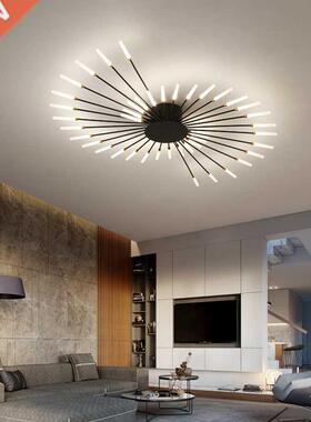 Hot sale fireworks led Chandelier For Living Room Bedroom Ho