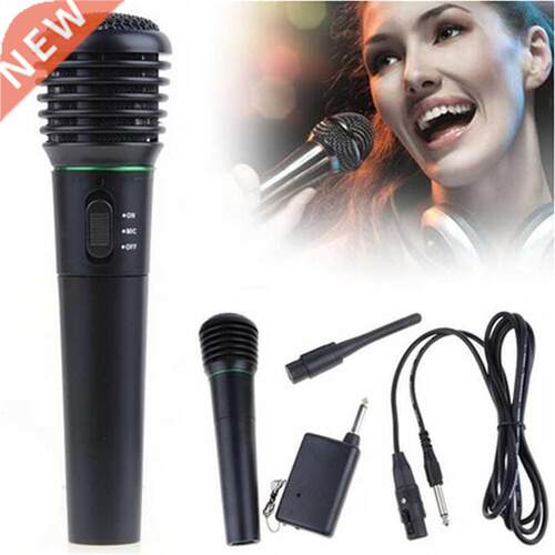 And Haneld Microphone Receiver Studio Un-Directional For K
