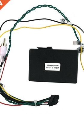 for Mercedes Benz E Cl W211 E200 E220 E230 AUX Car Optical