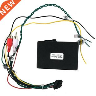 for Mercedes Benz E Cl W211 E200 E220 E230 AUX Car Optical