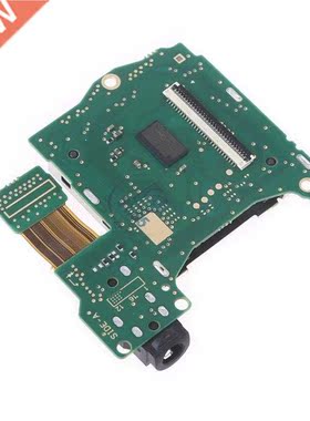 Game Cartridge Card Socket Slot Board Headphone Jack Port Mo