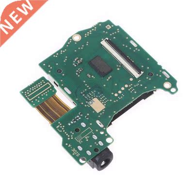 Game Cartridge Card Socket Slot Board Headphone Jack Port Mo