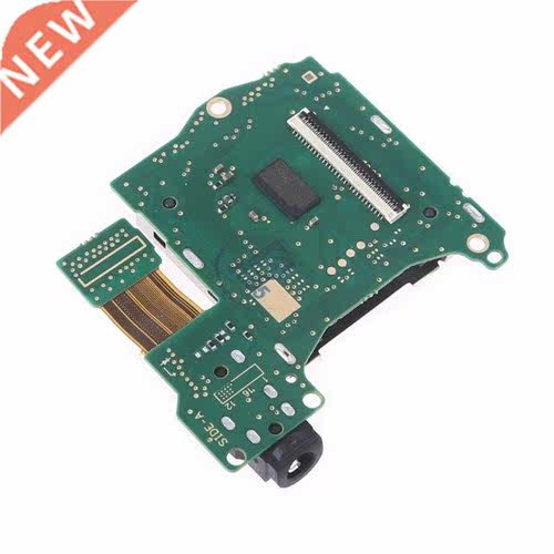 Game Cartridge Card Socket Slot Board Headphone Jack Port Mo