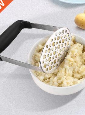 Potato Masher Pressure Mud Machine Kitchen Gadgets Fruit