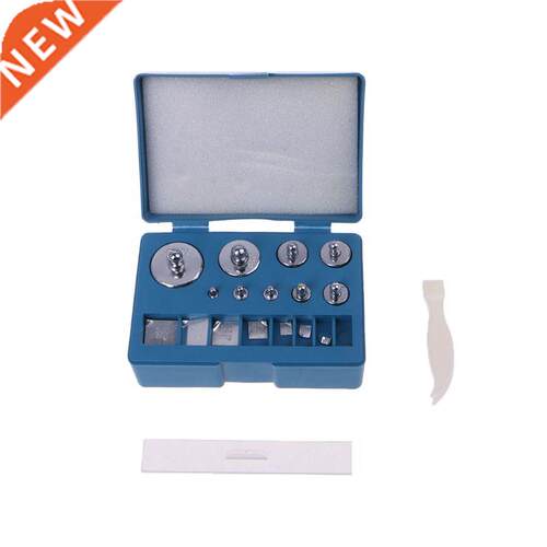 1 Set Digital Se ibration Weight 10mg-100g Stainless S