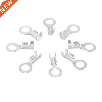 100pcs/lot ,,5.2mm Dia Circular Splice Terminal Wire Naked C