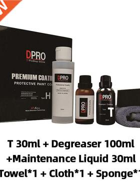DPRO 9H Liquid Glass Ceramic Car Coating Waterproof Nano Cer