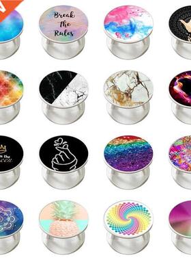 phone holder car Round Fashion Air Sac Phone Holder Expandin