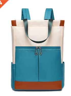 Oxford Women Backpacks Girls Book Bags Faion Lady oulder