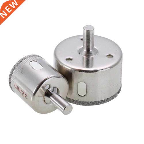 10pcs Diamond Hole Saw Glass Ceramic Marble Tile Holesaw Dri
