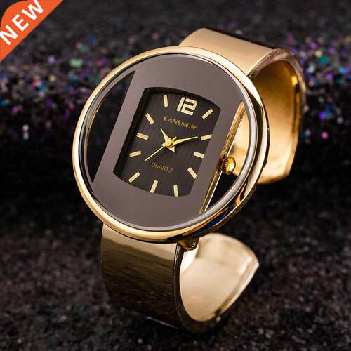 Women Watches 2022 New Luxury Brand Bracelet Watch Gold Silv