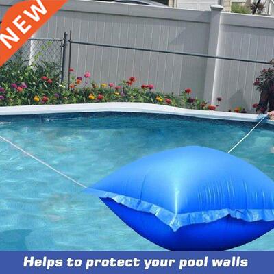 Winterizing Air Pillow Pool Large Air Pool Cushion Winter