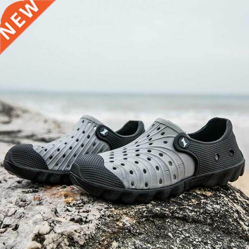 2021 Summer New Men's Clogs Sandals Classics Beach Swimming
