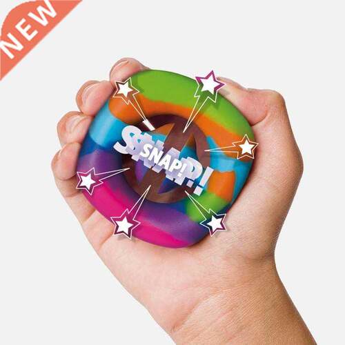 Anti Sess Finge Hand Gi Sess elieve Fidget Toy Adult