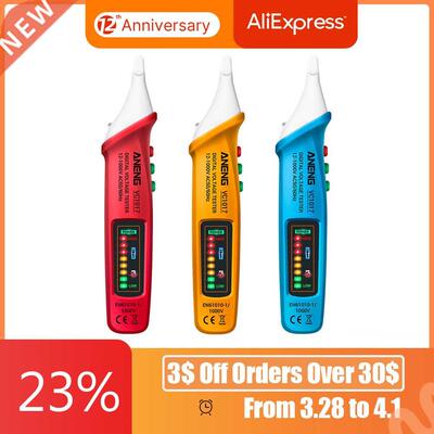 VC1017 Non-contct Pen Style LED Lights Electric Tools Senso