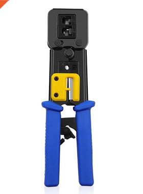 RJ11 RJ45 6P 8P Network Pliers Crimping Tool Multifunctional
